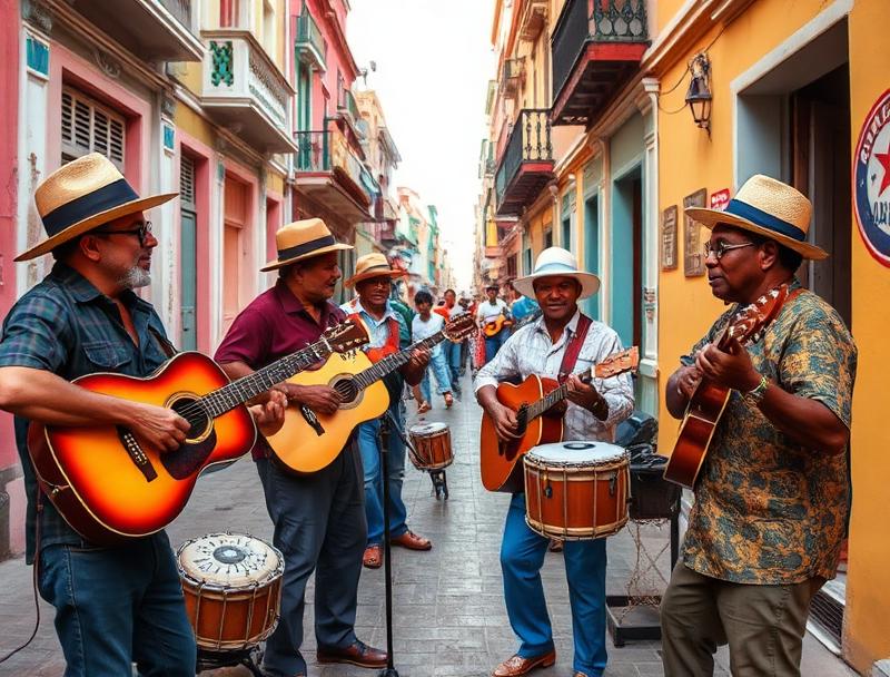 La música cubana: Del son al reggaetón | CubaPortal