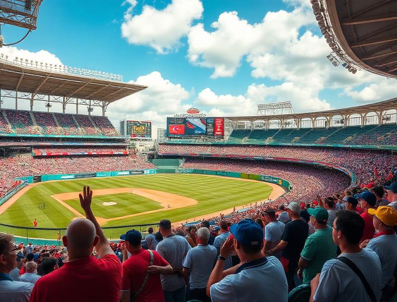Béisbol: Pasión nacional cubana | CubaPortal